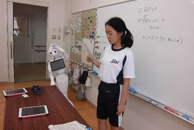 高等部の個別事例チーム授業実践(生活単元学習)