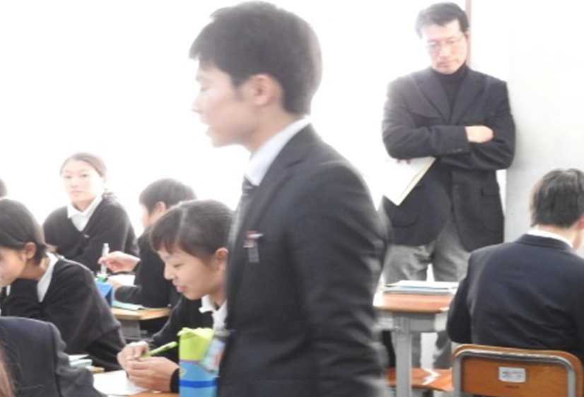 社会科2年生