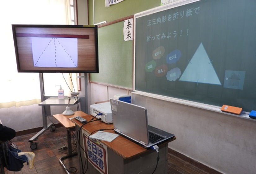 数学科2年生