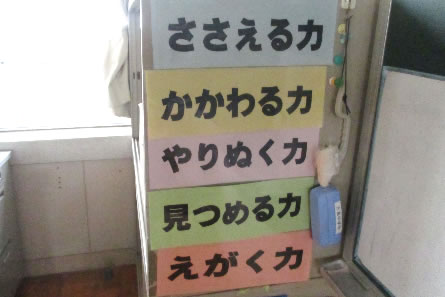 具体的取組1