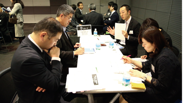 学校間の交流をサポート