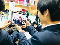 第45回特別研究指定校！大阪市立新巽中学校 1-3月活動報告