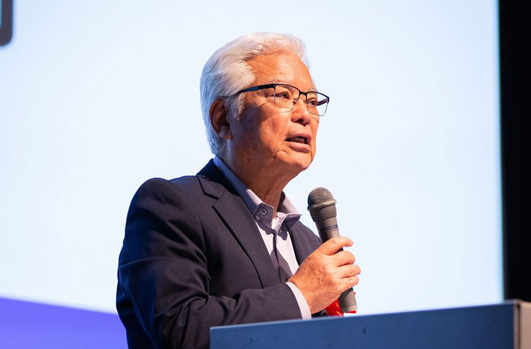 写真:選考総評