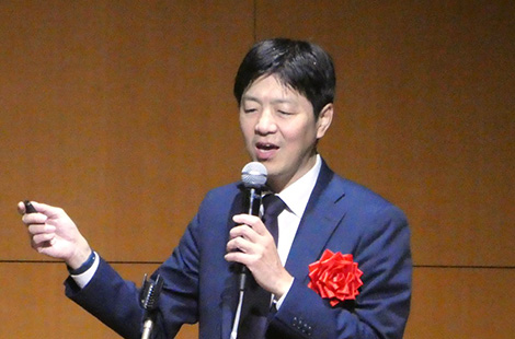 写真:寺島史朗氏