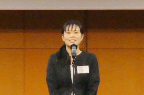 写真：京都市立藤城小学校 大松有香先生