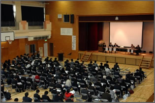 板橋区立 中台中学校活動報告イメージ29