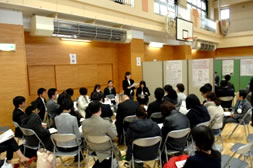 板橋区立 中台中学校活動報告イメージ25