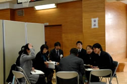 板橋区立 中台中学校活動報告イメージ26
