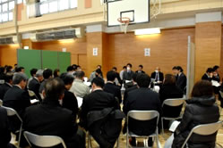 板橋区立 中台中学校活動報告イメージ27