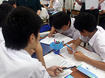 板橋区立　中台中学校活動報告イメージ03