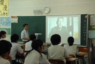 板橋区立　中台中学校活動報告イメージ04