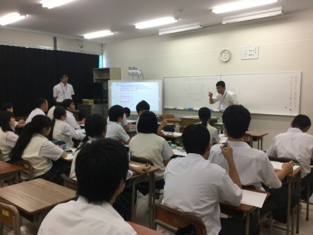 板橋区立　中台中学校活動報告イメージ05