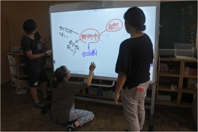 【2チームに分かれ画面共有の実践練習】