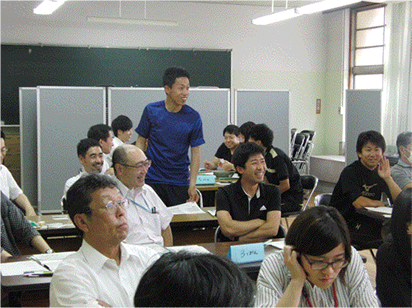 参加した授業（学年）複数回答あり