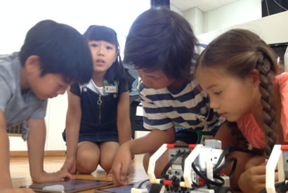 第4学年における実践