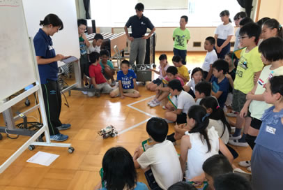 第6学年における実践