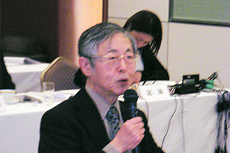 第25回有識者会議　基調講演：竹内洋さん（関西大学人間健康学部長）
