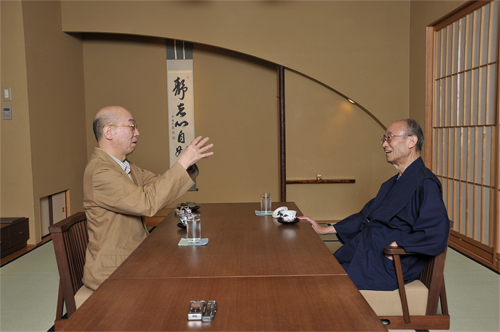 山折哲雄　×　鷲田清一第1回　日本人の教養と、根深い西洋コンプレックス