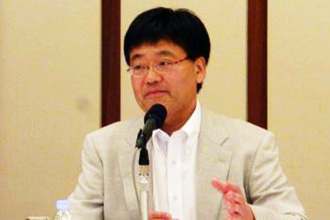 第31回有識者会議　基調報告：上田紀行さん （東京工業大学リベラルアーツセンター教授）