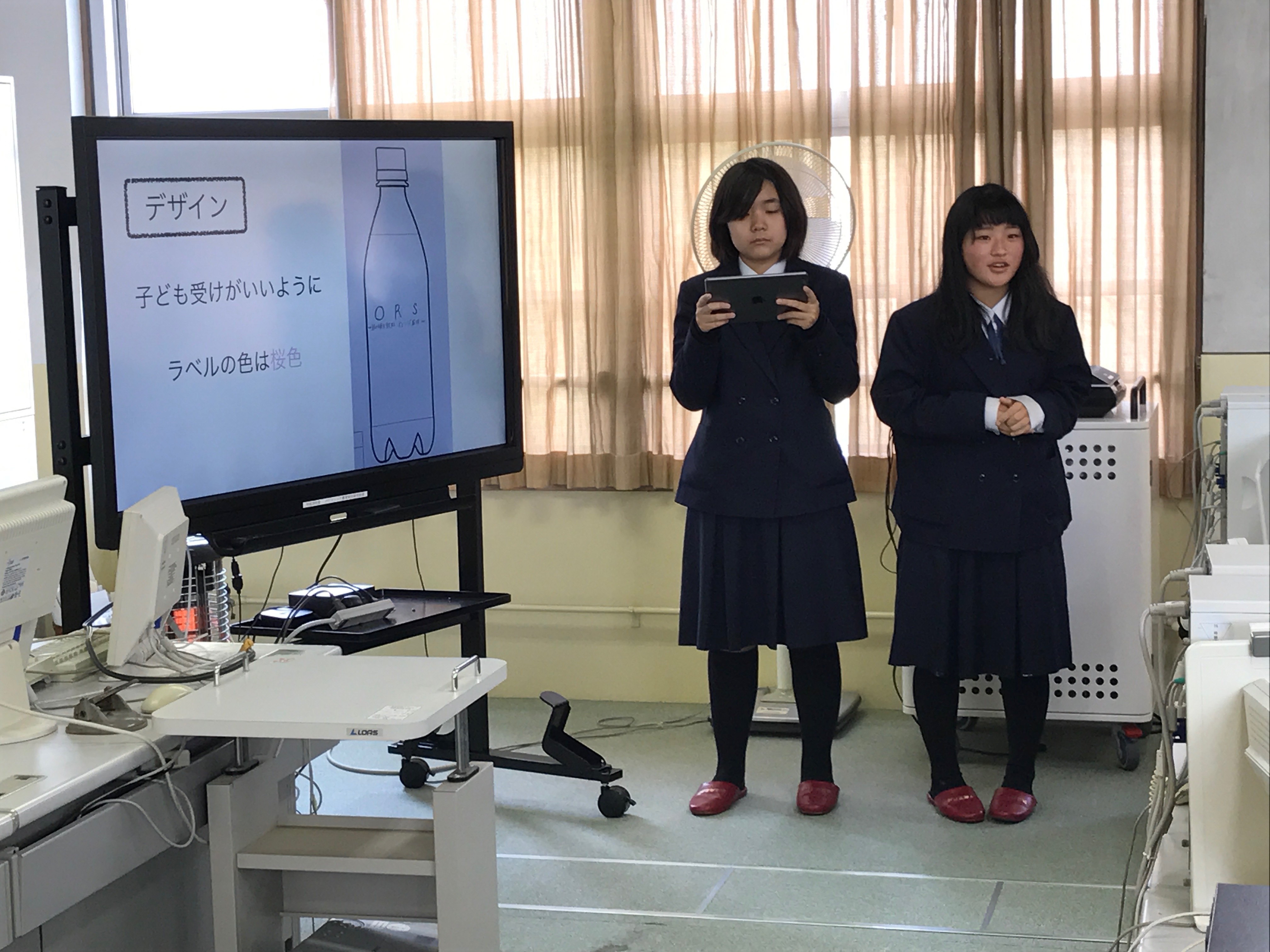 写真:第5回 商品開発教室