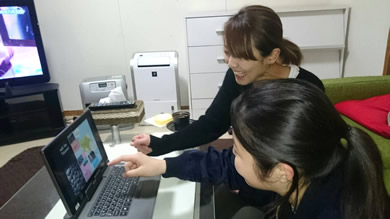 写真:地域発信!パンフレットを作ろう!