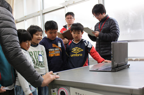 写真:若手育成~初任者研修成果発表~