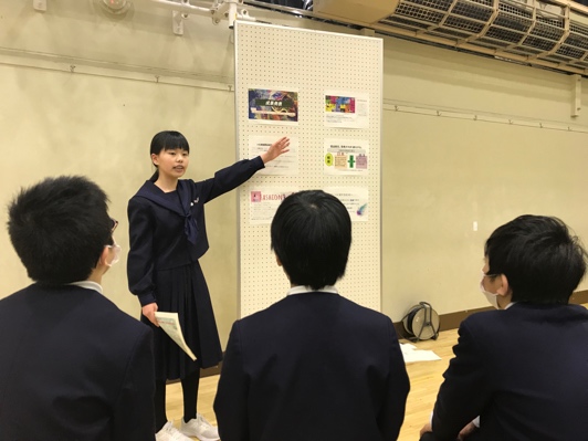 第43回特別研究指定校！北海道教育大学附属函館中学校 1-3月活動報告