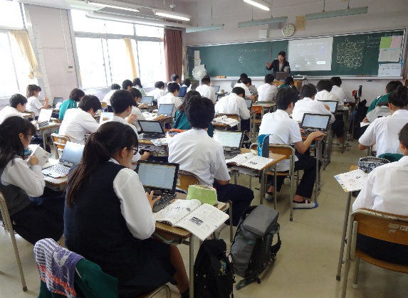 第42回特別研究指定校！神奈川県立生田高等学校 4-7月活動報告