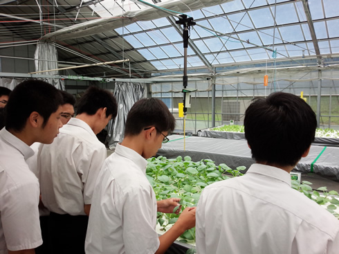 写真：産学連携