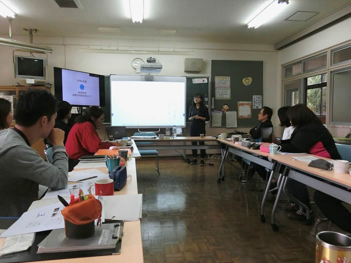 特別指定校！御所市立名柄小学校 アドバイザー訪問記（3）