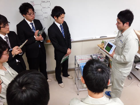 写真：高大連携