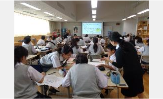 第43回特別研究指定校！川崎市立川崎高等学校附属中学校8-12月活動報告