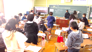 第42回特別研究指定校！広島市立藤の木小学校1-3月活動報告