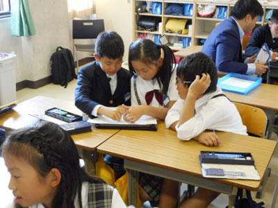 第43回特別研究指定校！大阪初芝学園 はつしば学園小学校8-12月活動報告