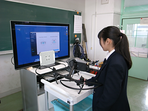 写真：ドローン活用講座のまとめ