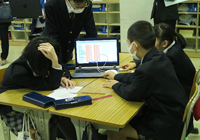 第43回特別研究指定校！大阪初芝学園 はつしば学園小学校1-3月活動報告