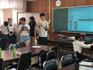 第45回特別研究指定校！大阪市立東高等学校4-7月活動報告