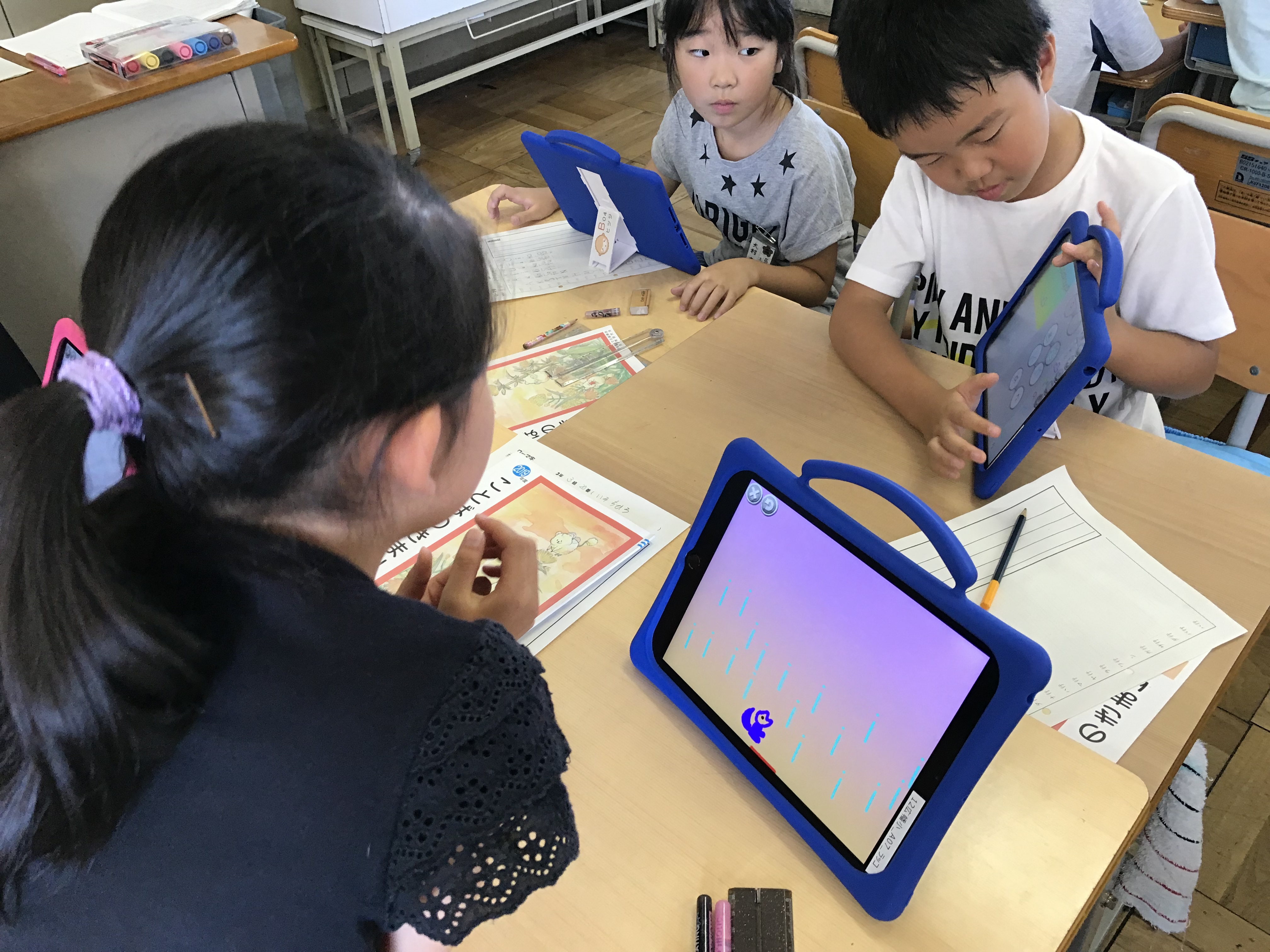 岡崎市プログラミング学習モデルカリキュラムによる授業実践