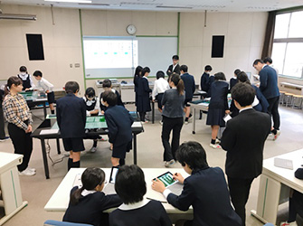 第45回特別研究指定校！東京学芸大学附属小金井小学校 8-12月活動報告