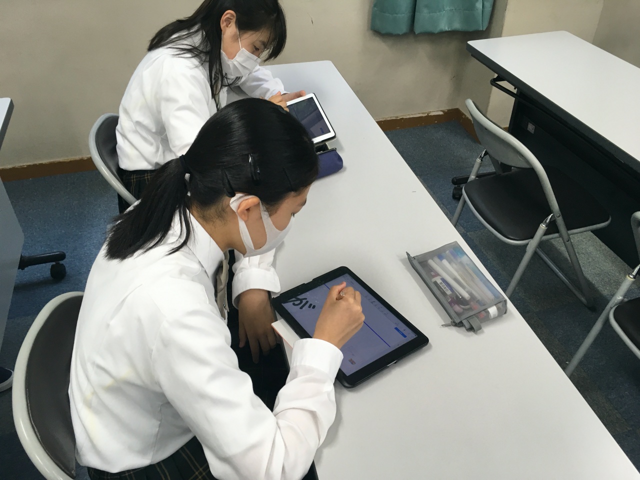 写真：SDGsプログラム開始