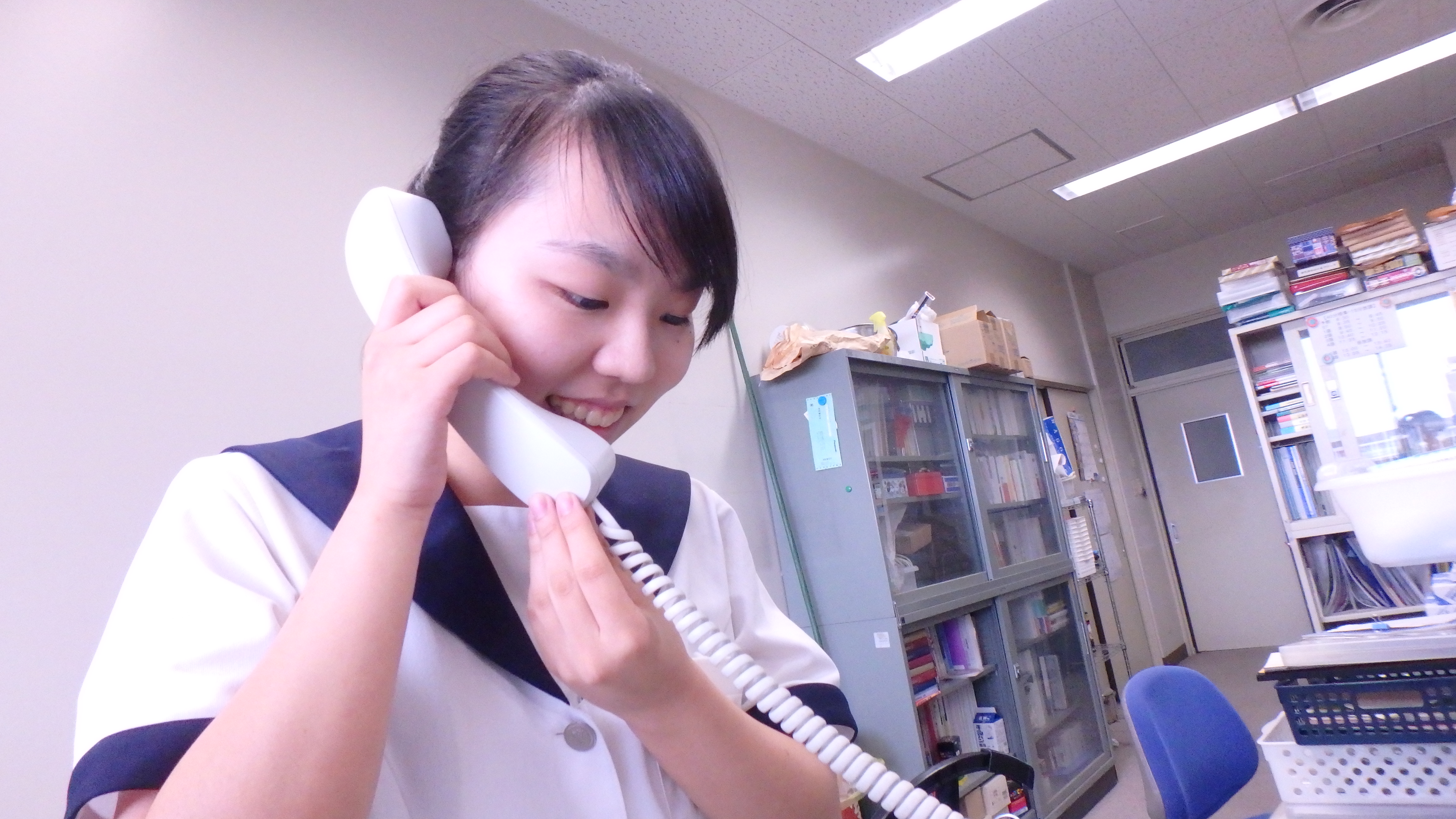 写真：協力企業の現状と今後の見通しについて