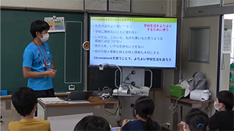 第47回特別研究指定校！静岡市立横内小学校 4-7月活動報告