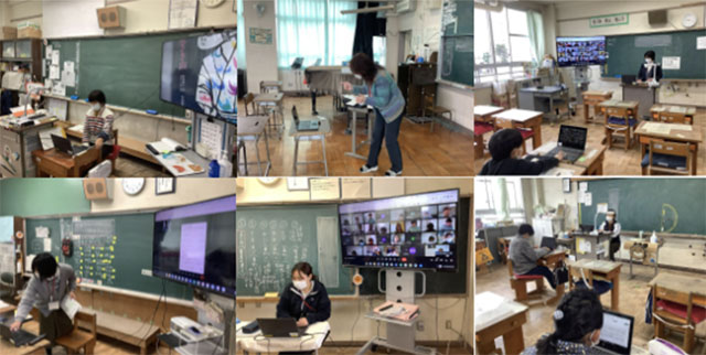 第47回特別研究指定校！静岡市立横内小学校  1-3月活動報告
