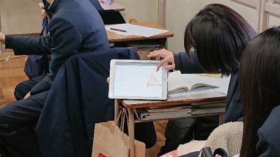 写真：同じモノを異なるツールで