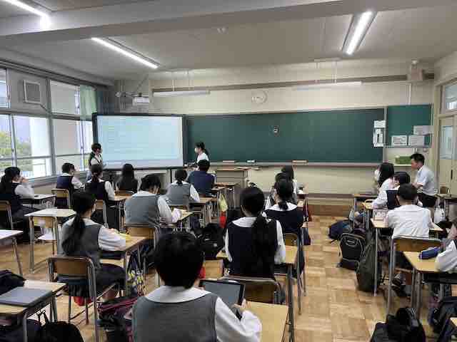 写真：問いをつくる