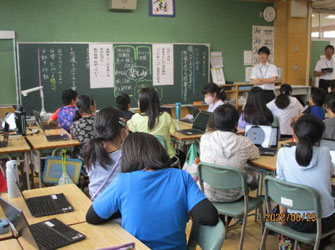 第48回特別研究指定校！札幌市立星置東小学校  4-7月活動報告