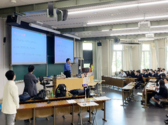 第50回特別研究指定校！学校法人日本福祉大学付属高等学校  4-7月活動報告