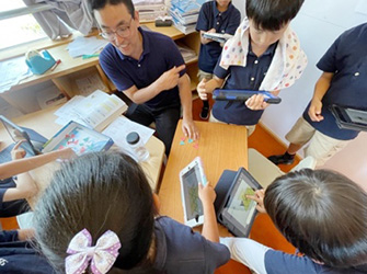 第49回特別研究指定校！LCAグループ 学校法人SOLAN学園 瀬戸SOLAN小学校 4-7月活動報告