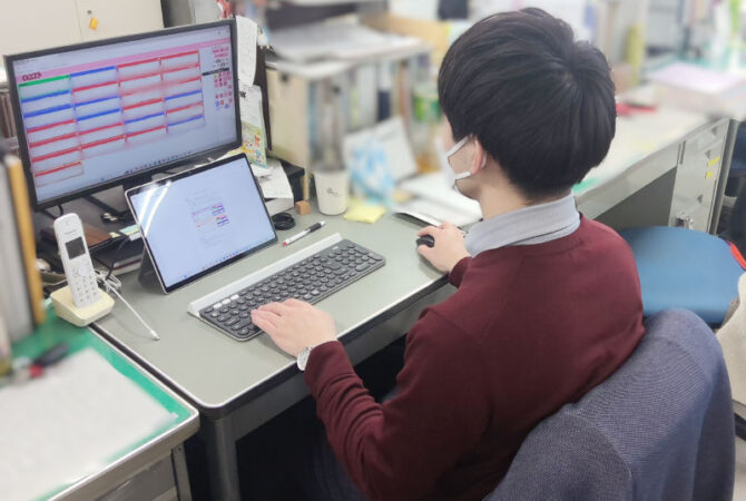 ICTを活用した校務の効率化・自動化