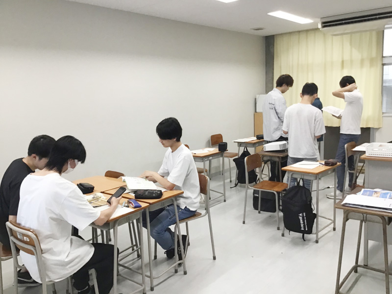 写真:UDL実践